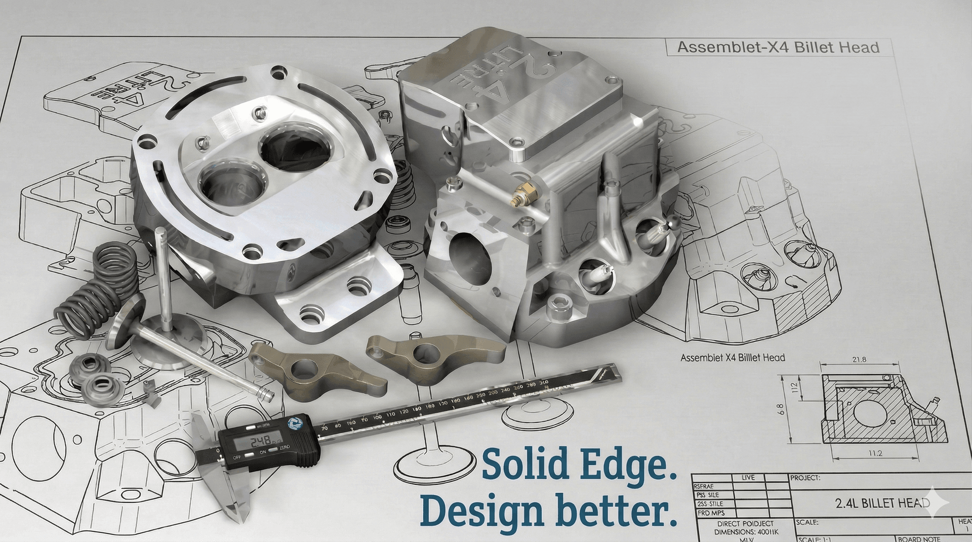 Solid Edge Workspace